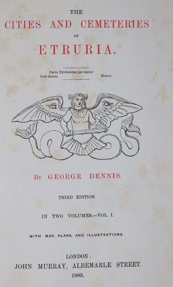Große Abbildung Nr.2: 139-2231 Dennis,J.: (Verschiedene Länder - Geschichte)