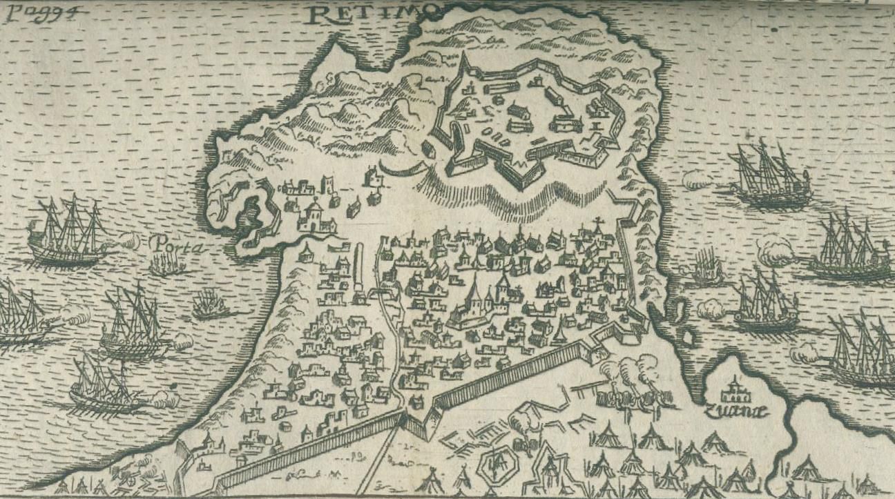 Große Abbildung Nr.10: 139-2239 Han,P.C.B.: (Verschiedene Länder - Geschichte, Griechenland, Kreta)