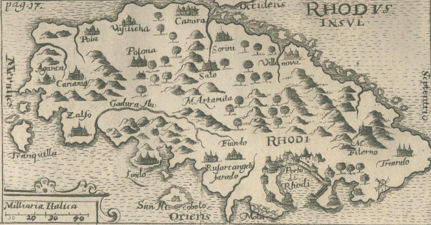 Große Abbildung Nr.3: 139-2239 Han,P.C.B.: (Verschiedene Länder - Geschichte, Griechenland, Kreta)