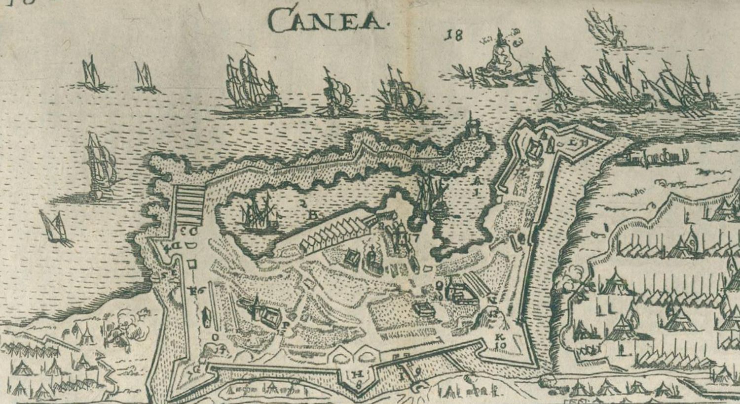 Große Abbildung Nr.4: 139-2239 Han,P.C.B.: (Verschiedene Länder - Geschichte, Griechenland, Kreta)