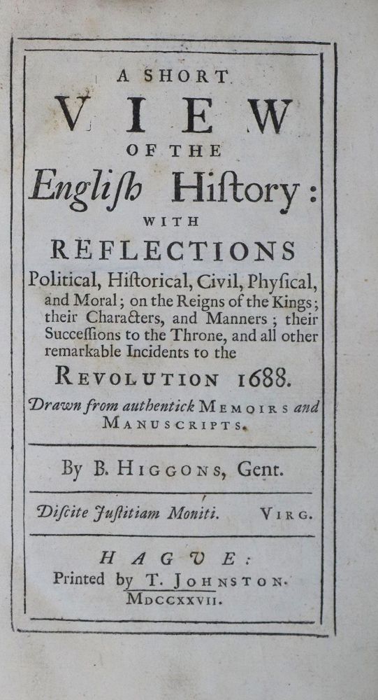 Große Abbildung Nr.3: 139-2246 Raumer,F.v.: (Verschiedene Länder - Geschichte, Großbritannien)