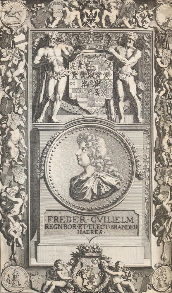 Große Abbildung Nr.1: 139-2248 (Gueudeville,N.).: (Verschiedene Länder - Geschichte)