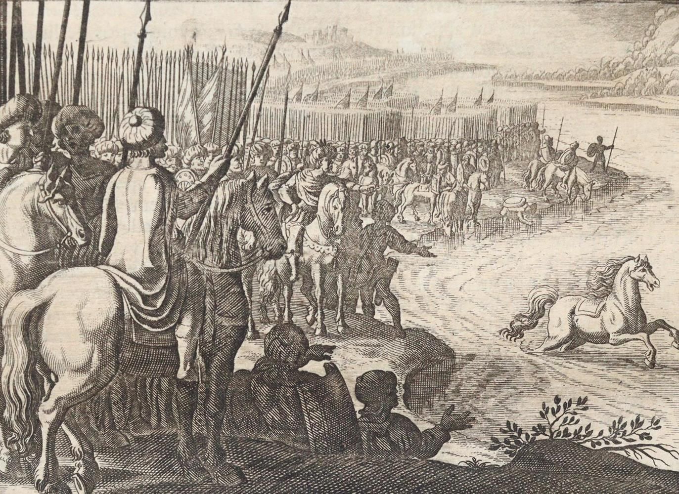Große Abbildung Nr.2: 139-2248 (Gueudeville,N.).: (Verschiedene Länder - Geschichte)