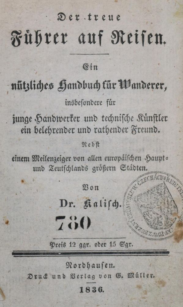 Große Abbildung Nr.1: 139-2252 Kalisch.: (Verschiedene Länder - Geschichte)