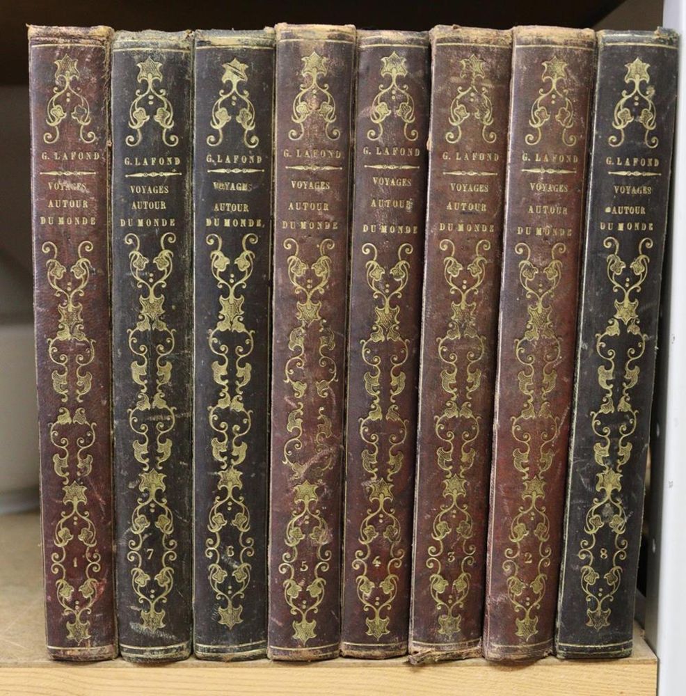 Große Abbildung Nr.3: 139-2258 Lafond,G.: (Verschiedene Länder - Geschichte)