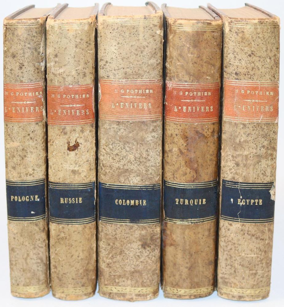 Große Abbildung Nr.4: 139-2263 L'Univers.: (Verschiedene Länder - Geschichte)