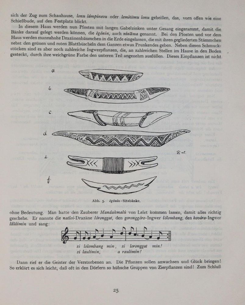 Große Abbildung Nr.1: 139-2264 Krämer,A.: (Verschiedene Länder - Geschichte, Malanggane)