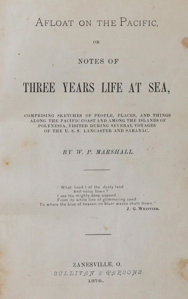Große Abbildung Nr.1: 139-2265 Marshall,W.P.: (Verschiedene Länder - Geschichte)
