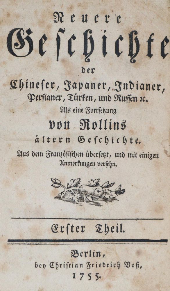 Große Abbildung Nr.5: 139-2266 (Marsy,F.-M. de).: (Verschiedene Länder - Geschichte)