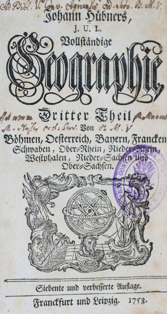 Große Abbildung Nr.6: 139-2266 (Marsy,F.-M. de).: (Verschiedene Länder - Geschichte)