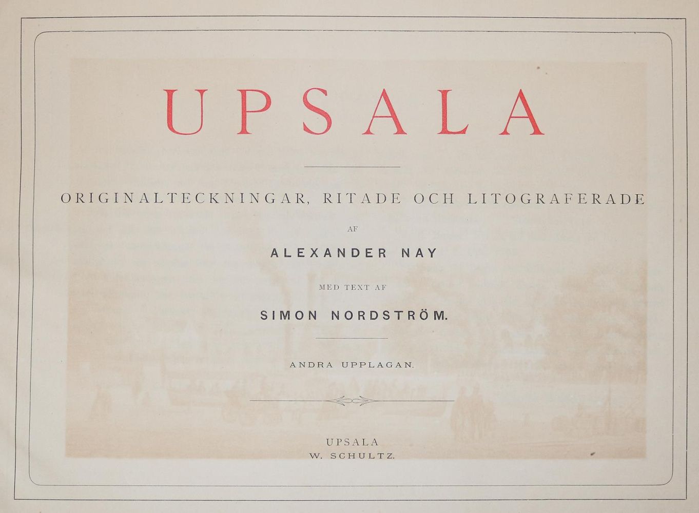 Große Abbildung Nr.2: 139-2274 Nordström,S.: (Verschiedene Länder - Geschichte)