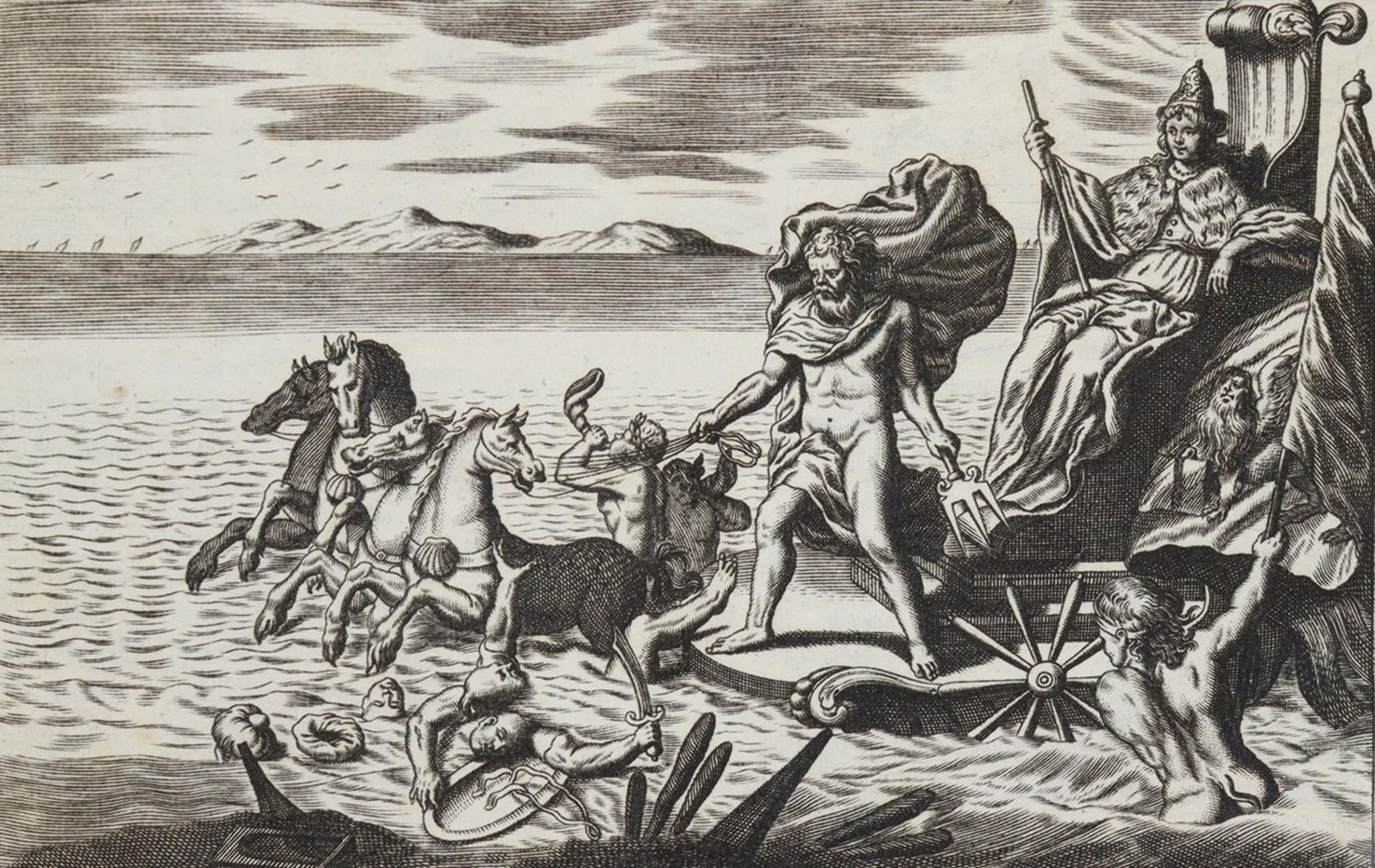 Große Abbildung Nr.1: 139-2275 Peeters,J.: (Verschiedene Länder - Geschichte)