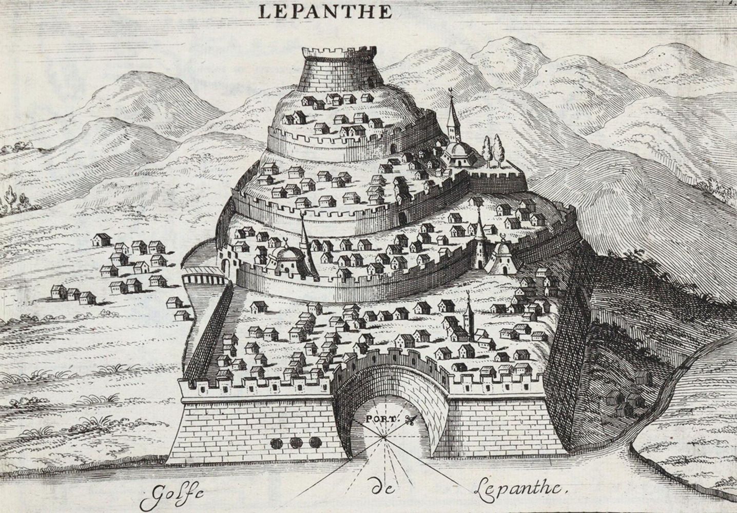 Große Abbildung Nr.3: 139-2275 Peeters,J.: (Verschiedene Länder - Geschichte)