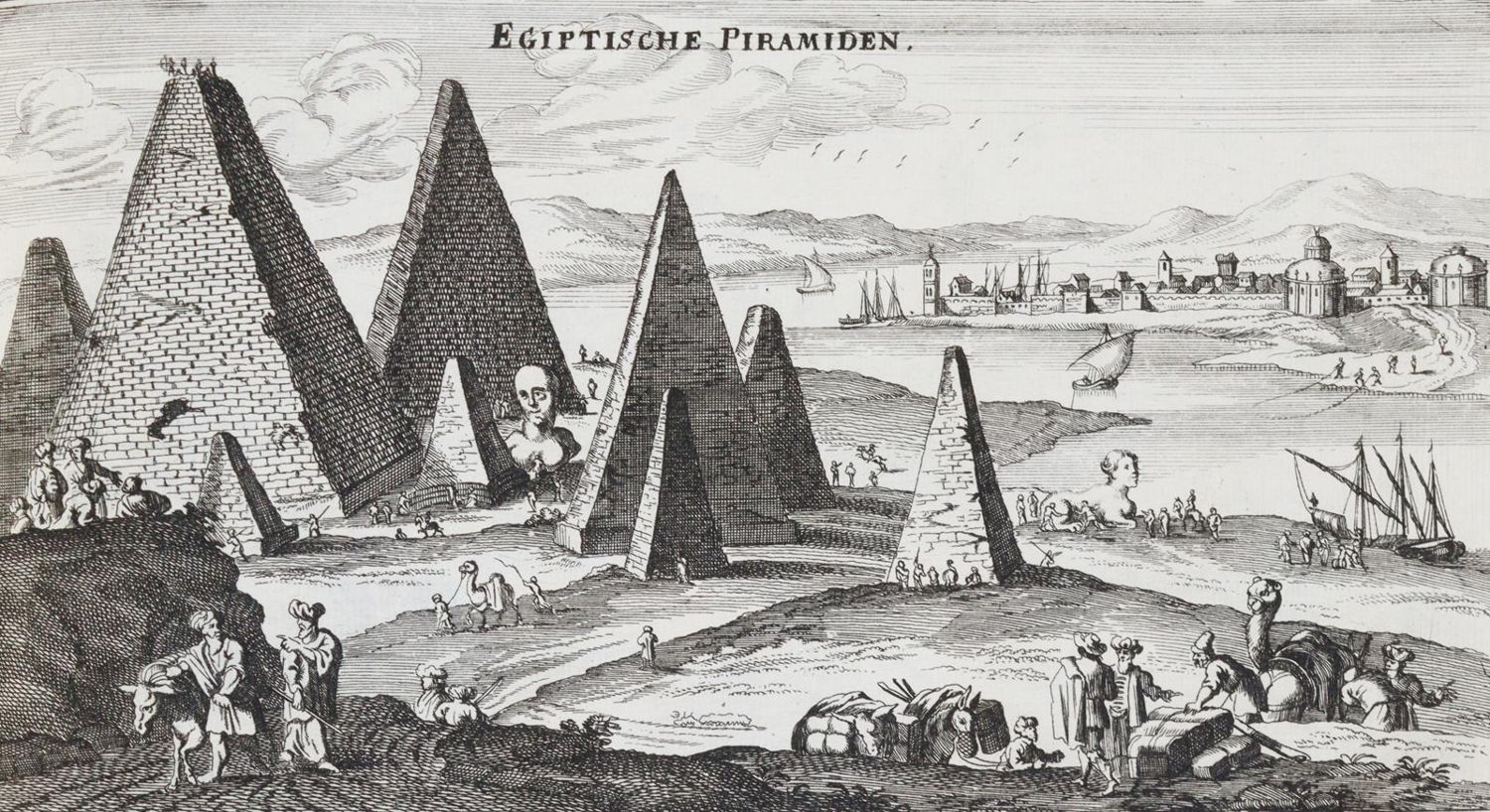 Große Abbildung Nr.5: 139-2275 Peeters,J.: (Verschiedene Länder - Geschichte)