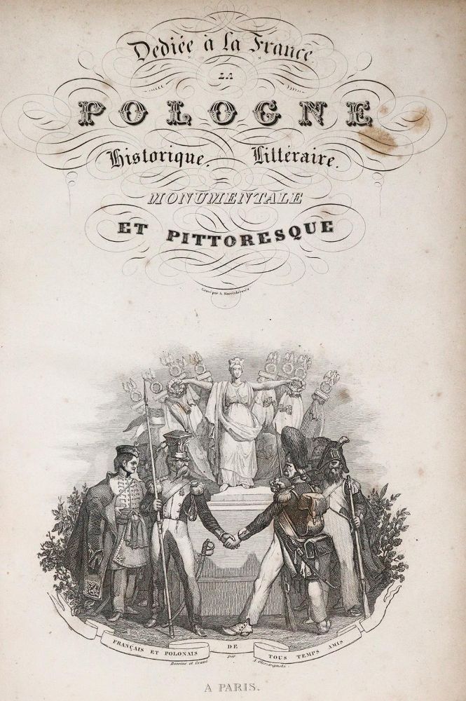 Große Abbildung Nr.3: 139-2277 Chodzko,L.: (Verschiedene Länder - Geschichte, Polen)