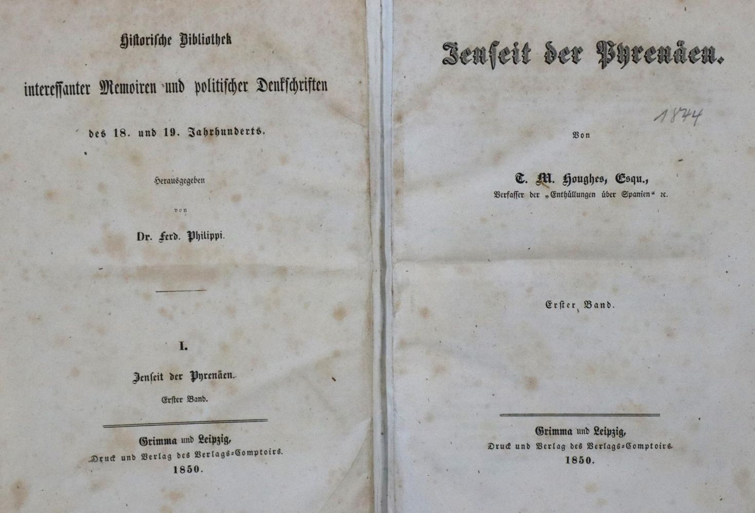Große Abbildung Nr.5: 139-2282 Rotteck,C.v.: (Verschiedene Länder - Geschichte)