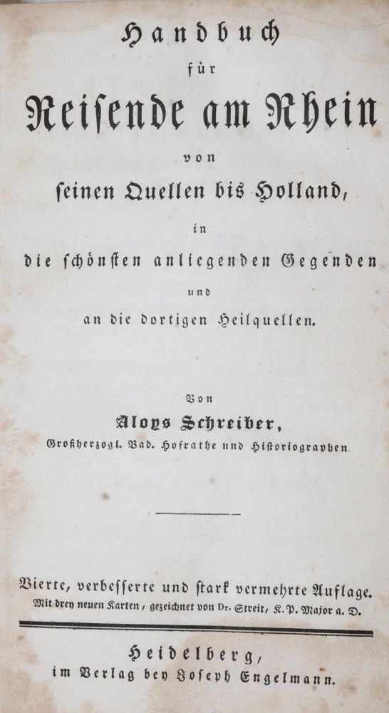 Große Abbildung Nr.1: 139-2290 Schreiber,A.: (Verschiedene Länder - Geschichte)