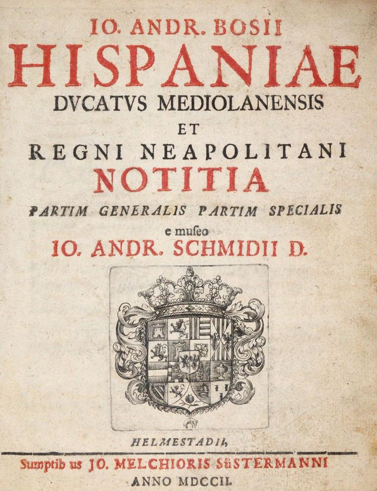 Große Abbildung Nr.1: 139-2297 Sammelband: (Verschiedene Länder - Geschichte, Spanien)
