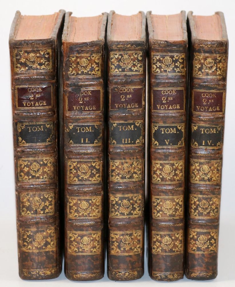Große Abbildung Nr.4: 139-2302 Cook,J.: (Verschiedene Länder - Geschichte, Südsee)