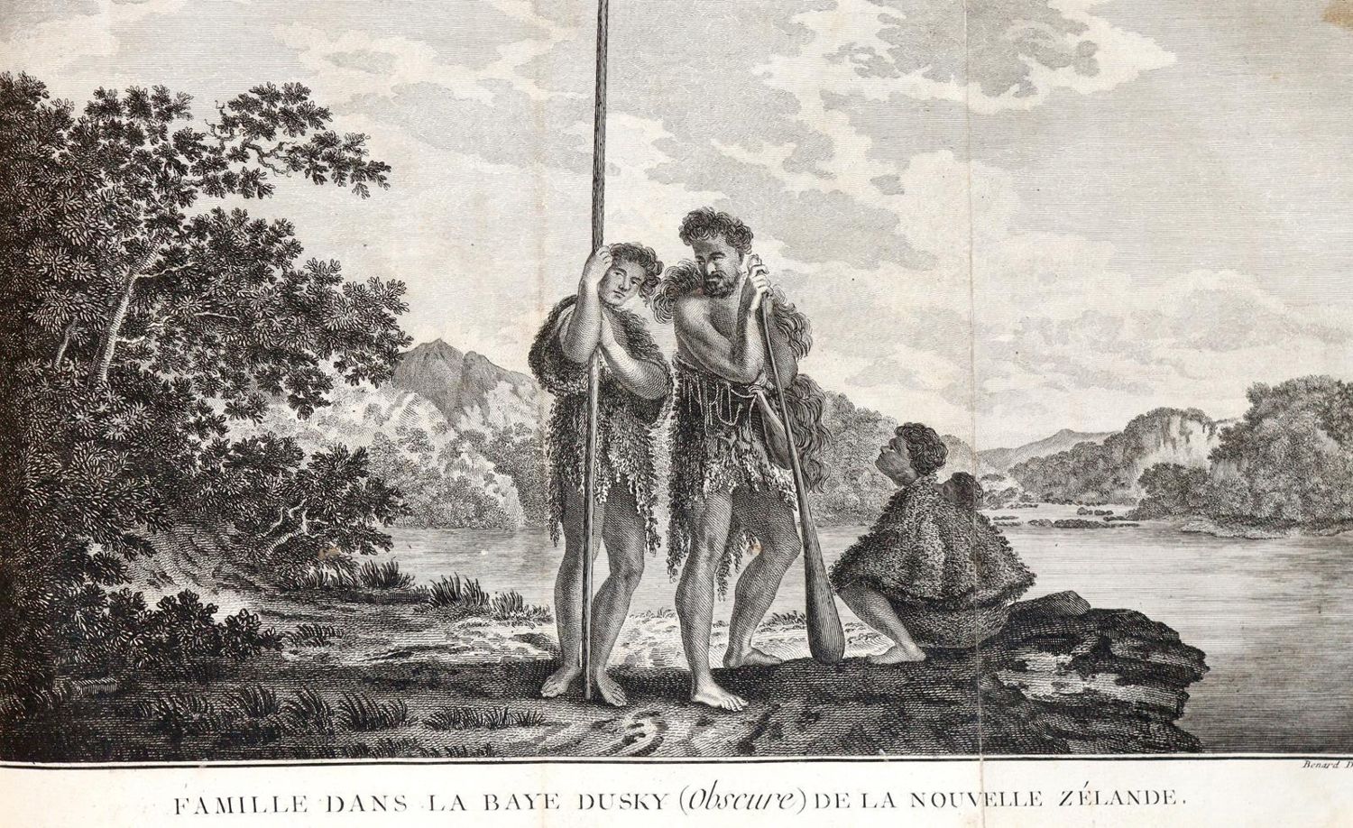 Große Abbildung Nr.7: 139-2302 Cook,J.: (Verschiedene Länder - Geschichte, Südsee)