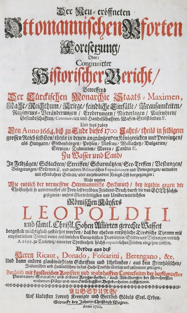 Große Abbildung Nr.1: 139-2312 Ricault,P.: (Verschiedene Länder - Geschichte, Türkei)