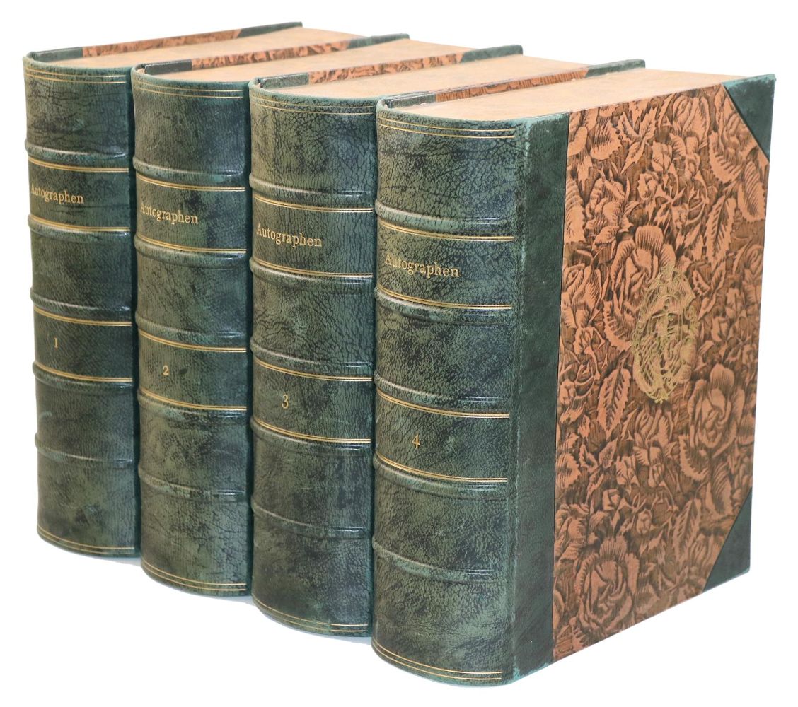Große Abbildung Nr.1: 139-2321 Stickelberger,: (Varia, Buchkassetten)