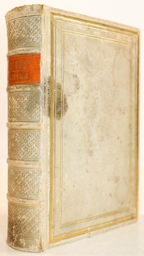 Große Abbildung Nr.3: 139-2332 Littre, Emile,: (Autographen)