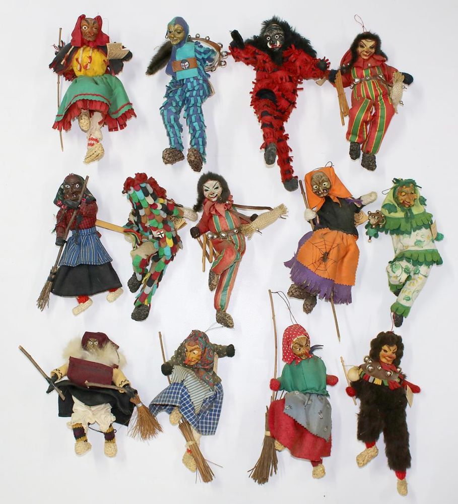Große Abbildung Nr.1: 139-2359 Fasnet Sammlung.: (Varia, Fasnacht)