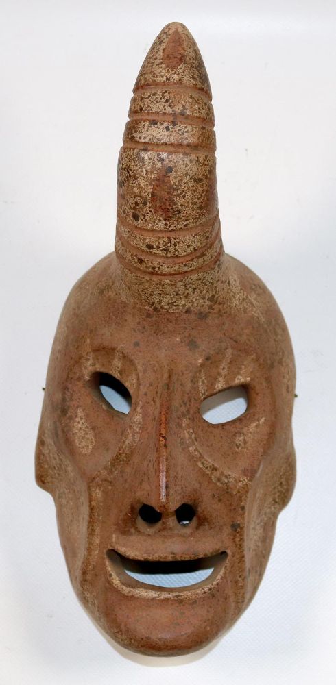 Große Abbildung Nr.3: 139-2360 Maske, Larve: (Varia, Fasnacht)