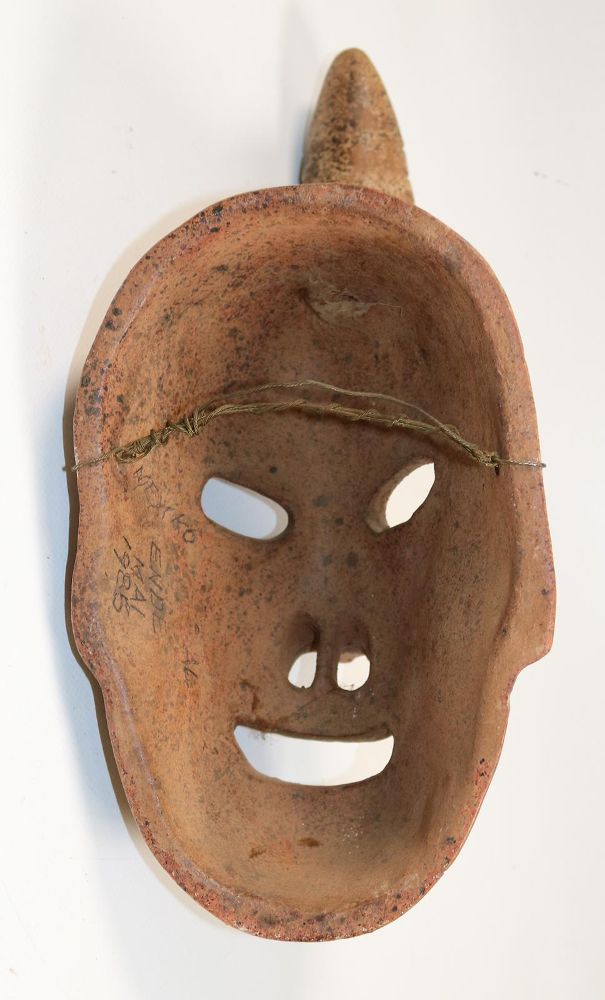 Große Abbildung Nr.4: 139-2360 Maske, Larve: (Varia, Fasnacht)