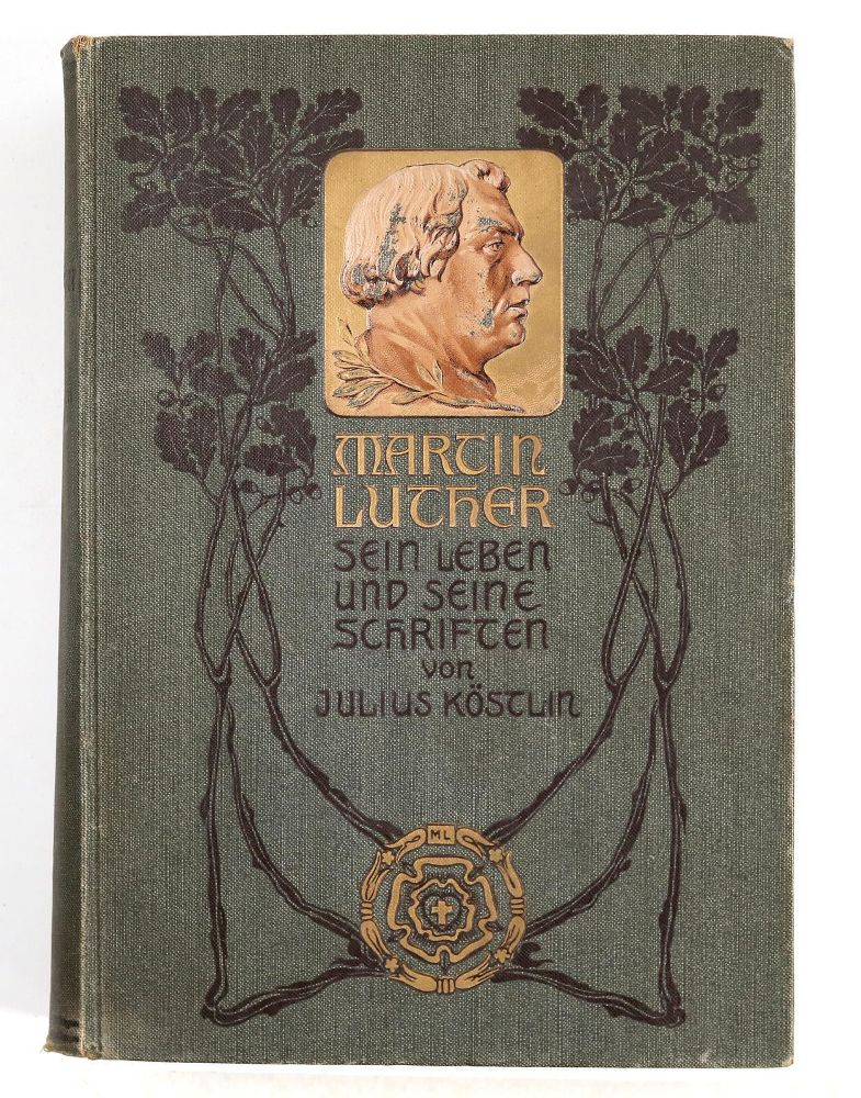 Große Abbildung Nr.3: 139-238 Schäfer,W. u. A.R.E.Bauer.: (Reformation)