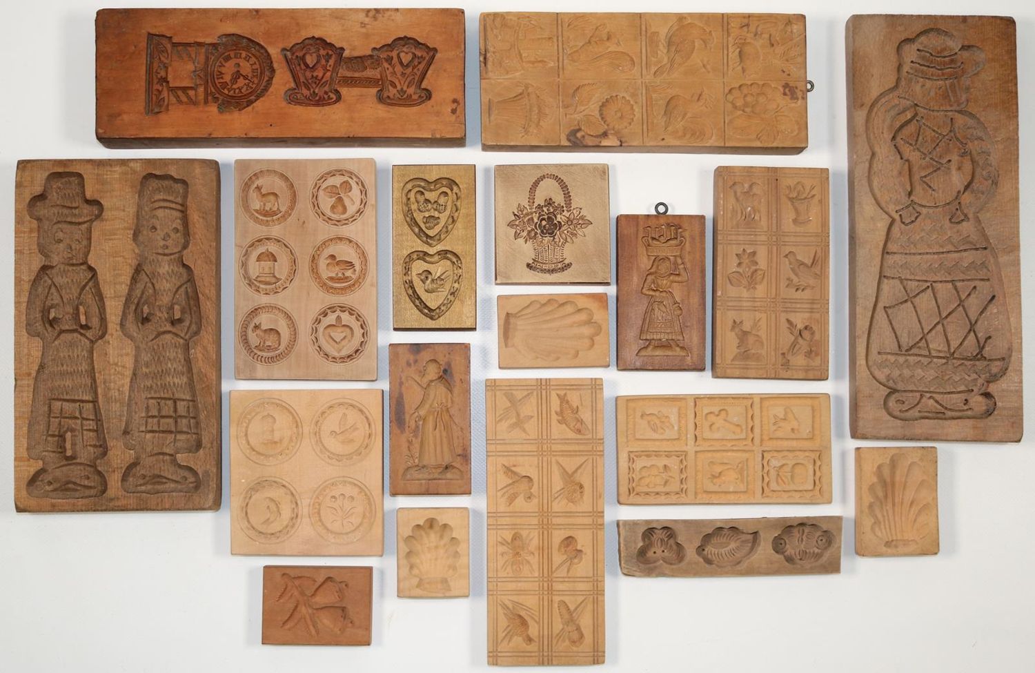 Große Abbildung Nr.1: 139-2382 Model-Sammlung.: (Varia)