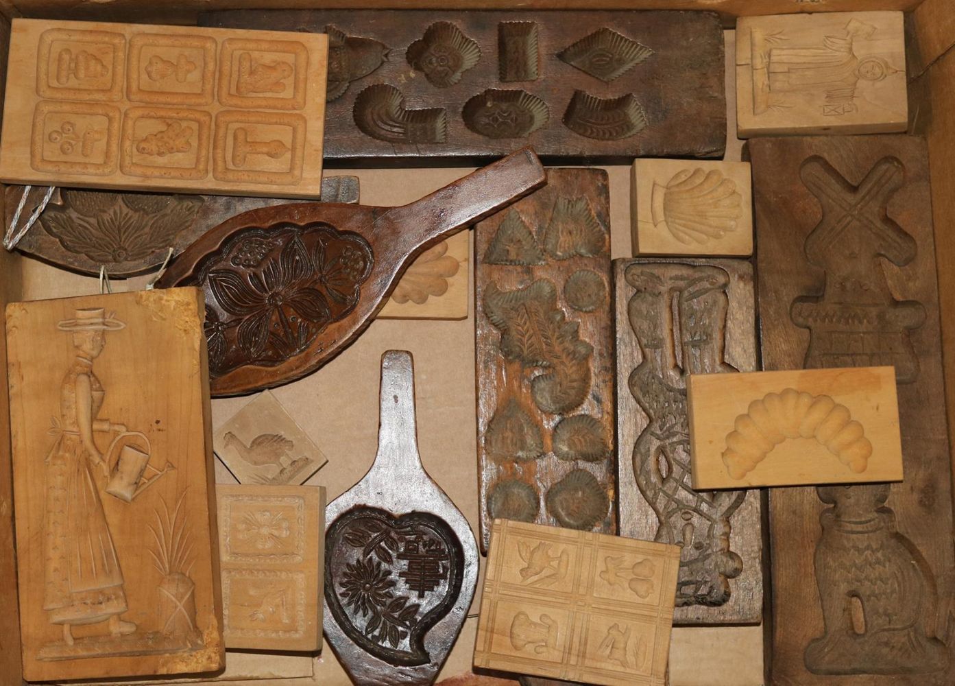 Große Abbildung Nr.2: 139-2382 Model-Sammlung.: (Varia)
