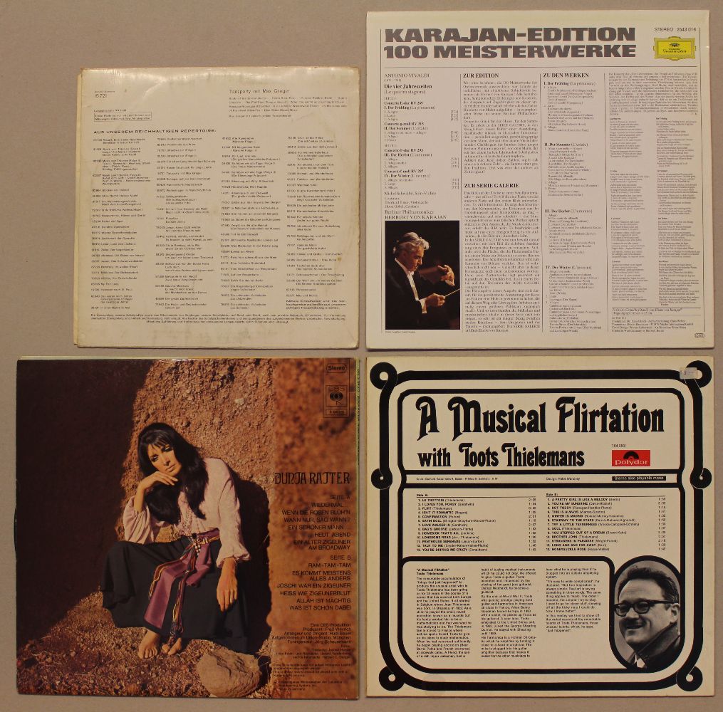 Große Abbildung Nr.7: 139-2384 Schallplattensammlung.: (Varia, Musik)