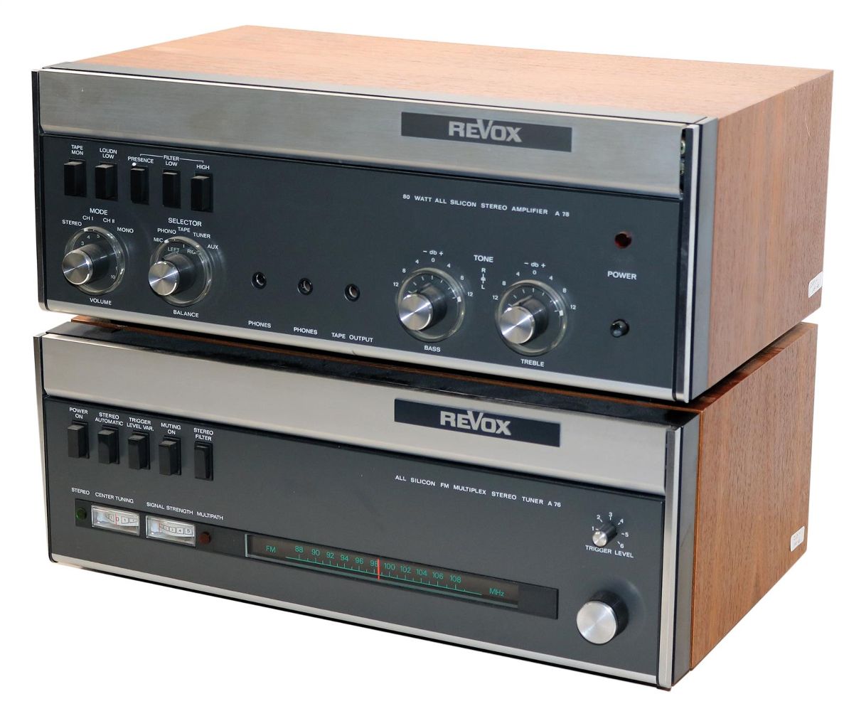 Große Abbildung Nr.1: 139-2406 Revox.: (Varia, Technik)