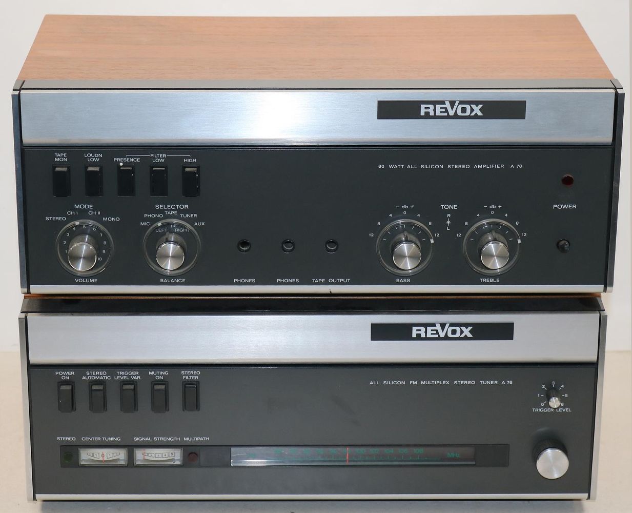 Große Abbildung Nr.2: 139-2406 Revox.: (Varia, Technik)