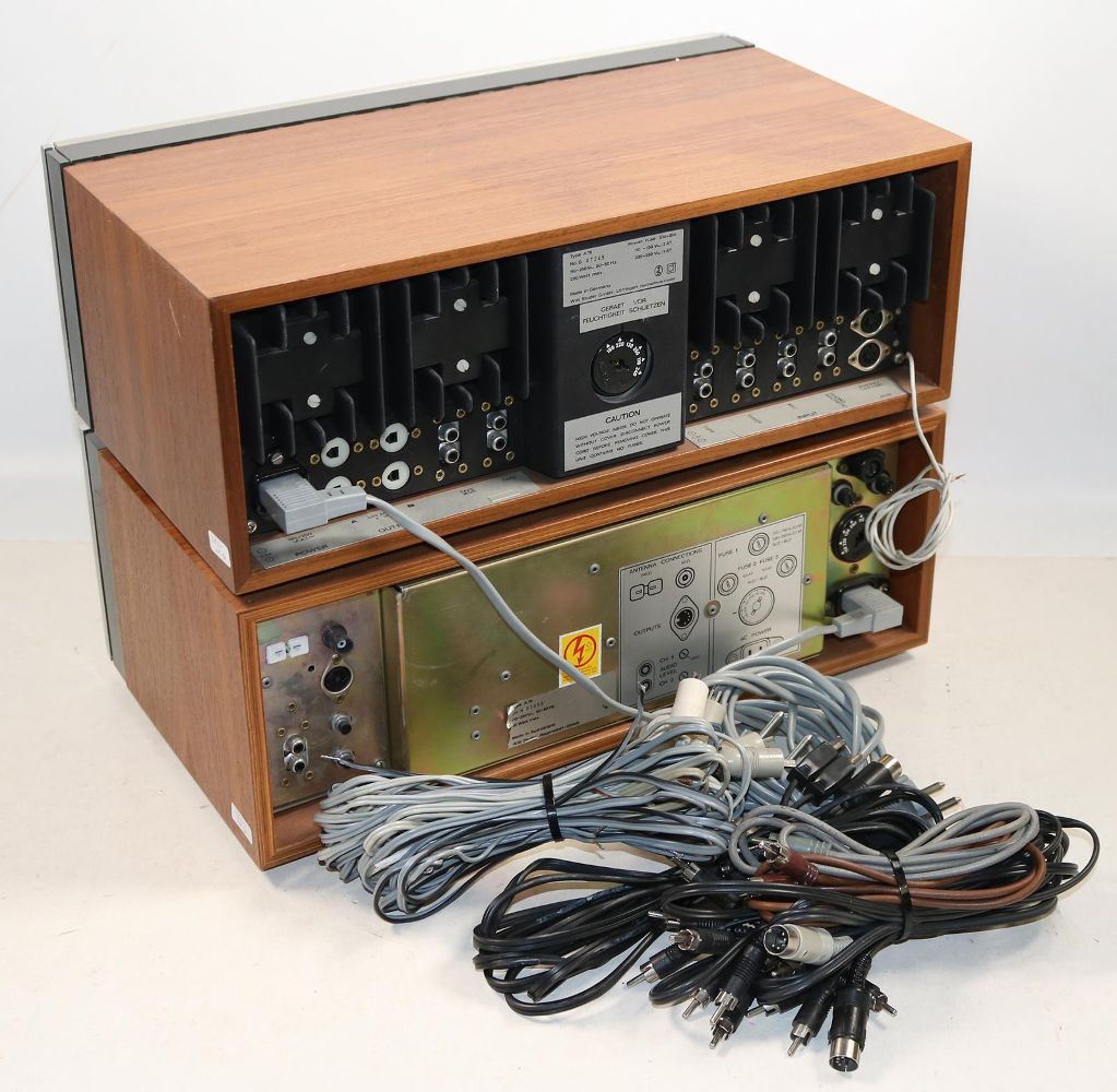 Große Abbildung Nr.3: 139-2406 Revox.: (Varia, Technik)