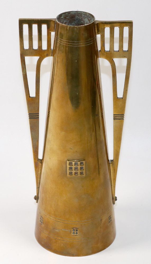 Große Abbildung Nr.1: 139-2414 Serrurier-Bovy, Gustave: (Varia, Vase)