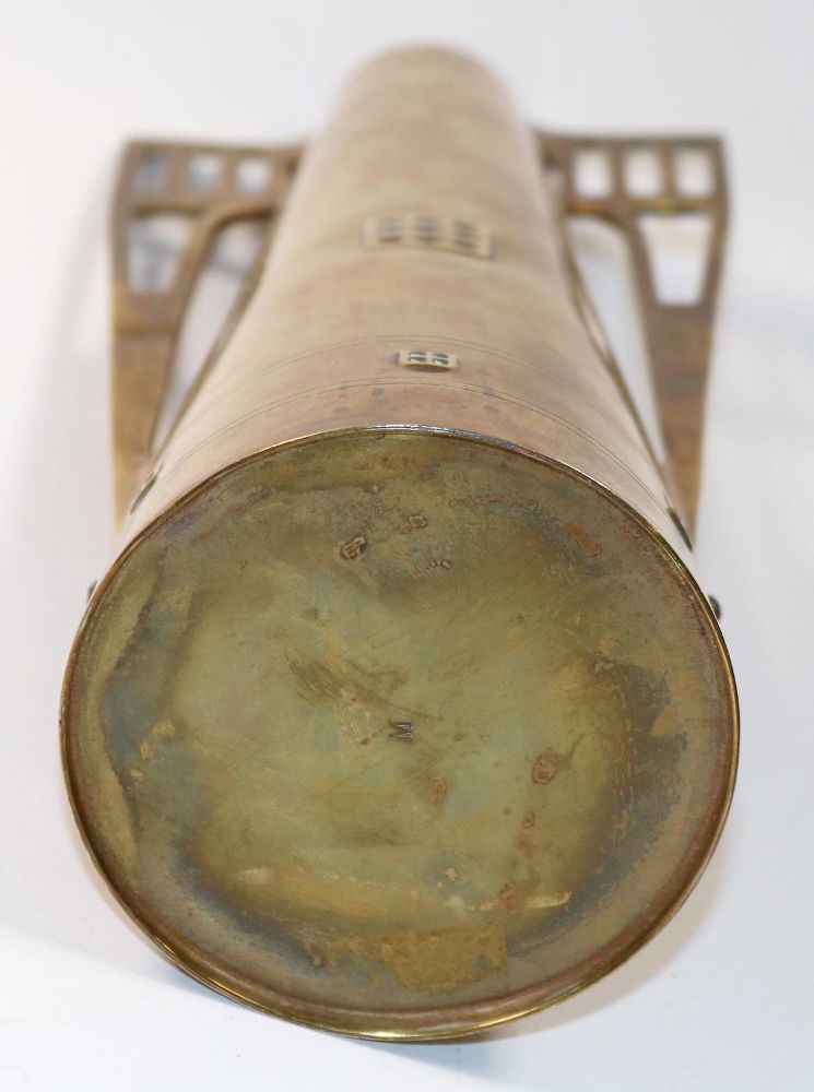Große Abbildung Nr.2: 139-2414 Serrurier-Bovy, Gustave: (Varia, Vase)