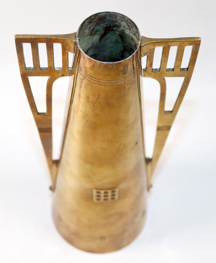 Große Abbildung Nr.3: 139-2414 Serrurier-Bovy, Gustave: (Varia, Vase)