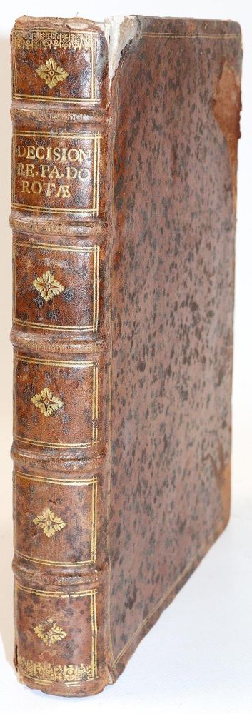 Große Abbildung Nr.2: 139-242 Rota Romana.: (Alte Drucke, Handschriften und Theologie)