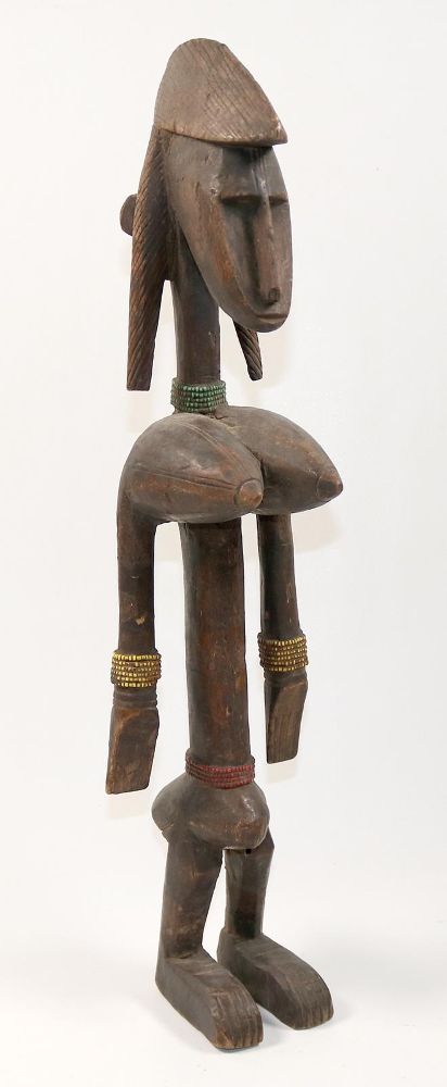 Große Abbildung Nr.1: 139-2423 Bambara Mali: (Afrika)
