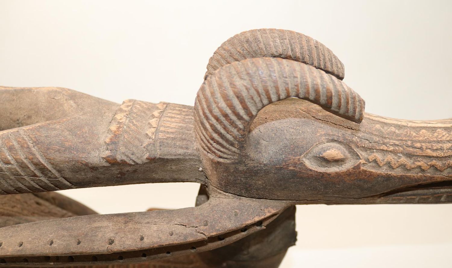 Große Abbildung Nr.10: 139-2432 Tji-Wara.: (Afrika, Mali)