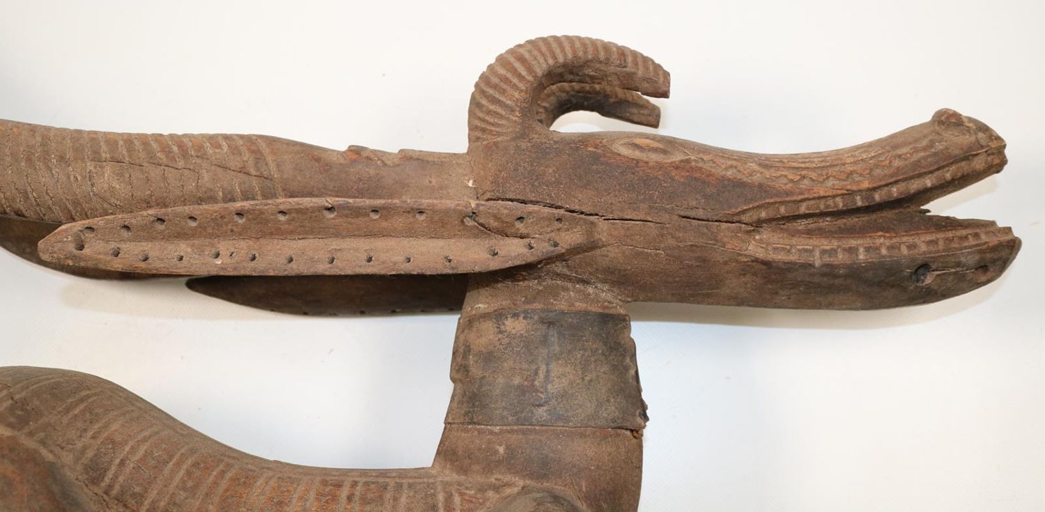 Große Abbildung Nr.8: 139-2432 Tji-Wara.: (Afrika, Mali)