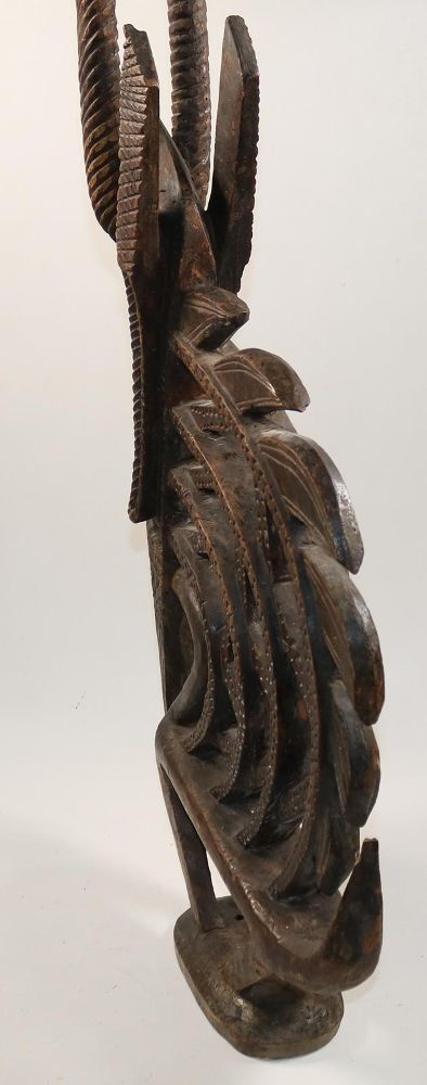 Große Abbildung Nr.7: 139-2434 Tji-Wara: (Afrika, Mali)