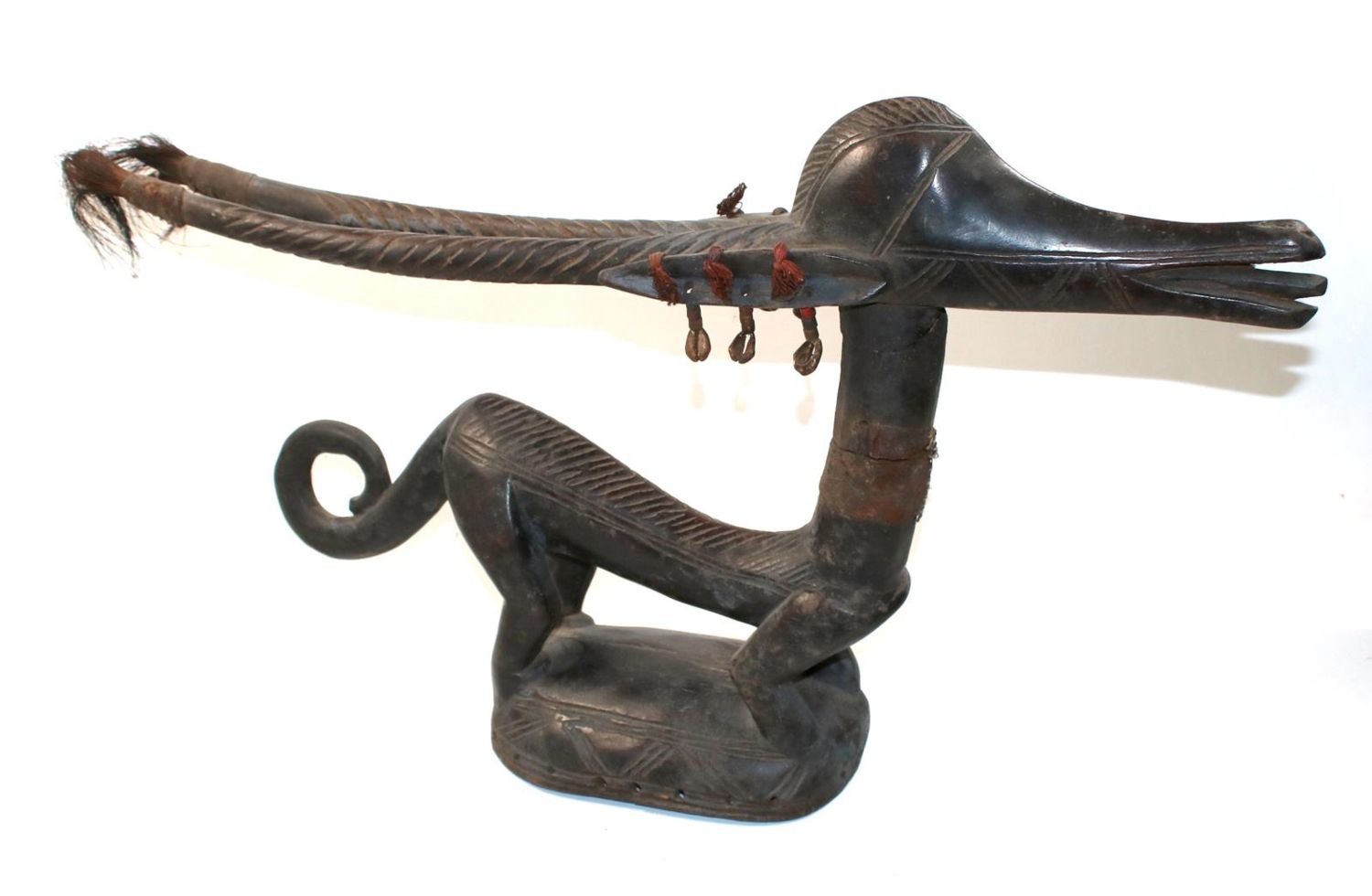 Große Abbildung Nr.1: 139-2435 Tji-Wara: (Afrika, Mali)