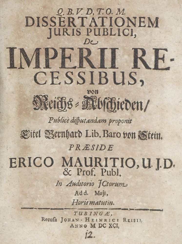 Große Abbildung Nr.2: 139-244 Sammelband: (Alte Drucke, Handschriften und Theologie)