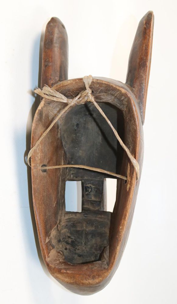 Große Abbildung Nr.5: 139-2445 Suruku-Maske: (Afrika, Masken)