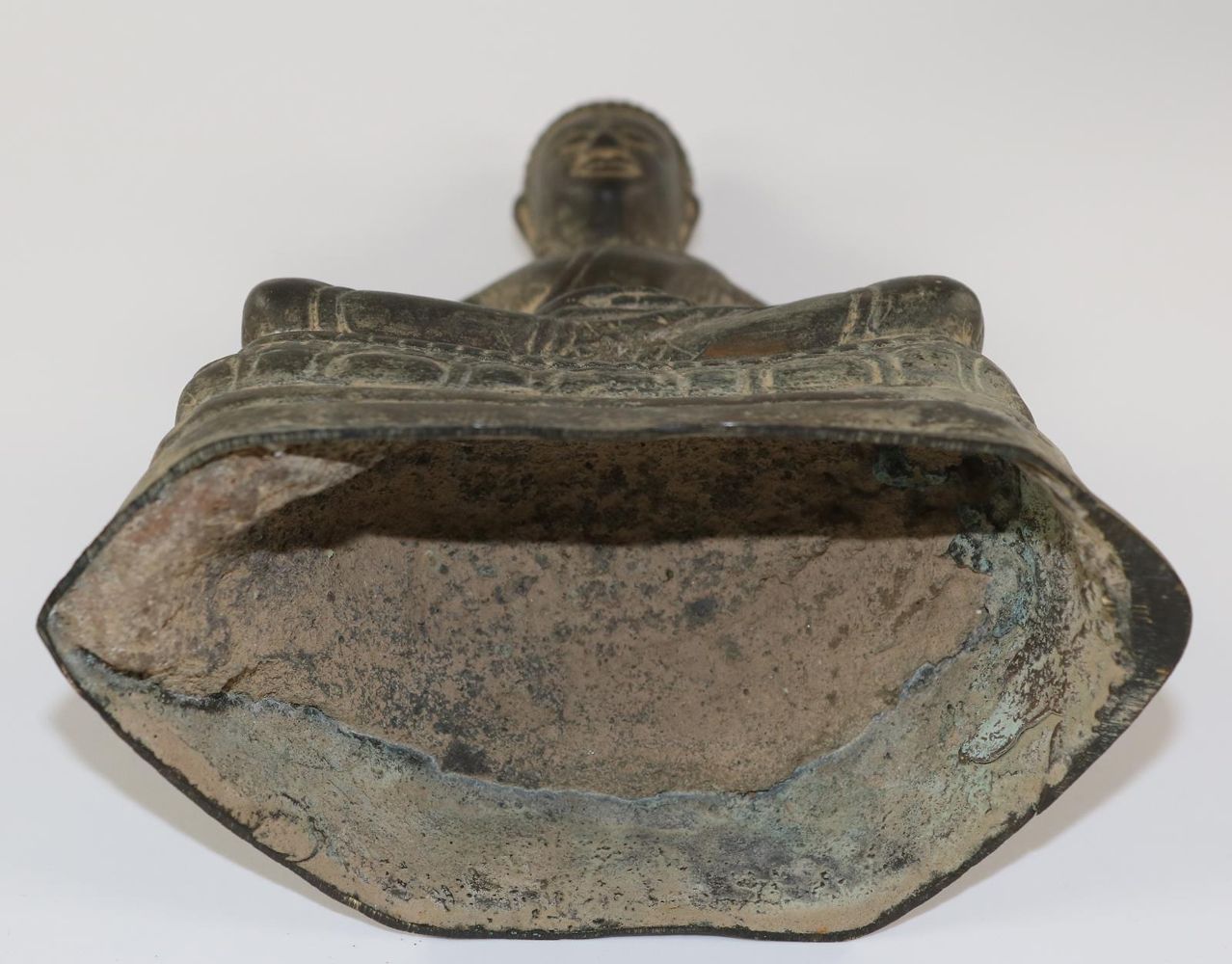 Große Abbildung Nr.4: 139-2453 Buddha Amithaba.: (Asiatika)