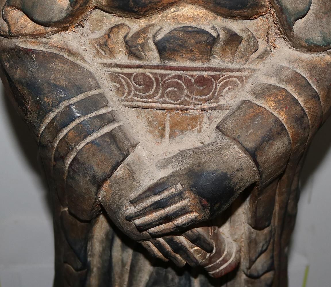 Große Abbildung Nr.3: 139-2466 Guanyin.: (Asiatika)